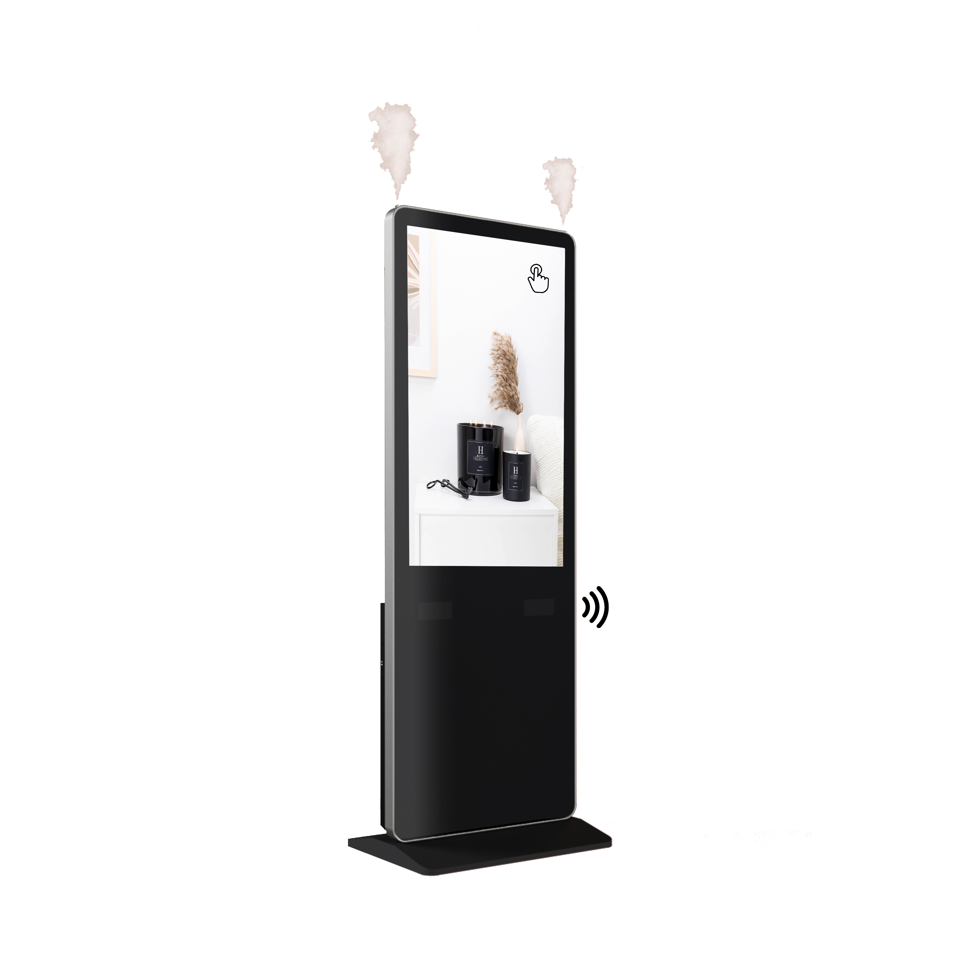 Interactive Scenting Kiosk